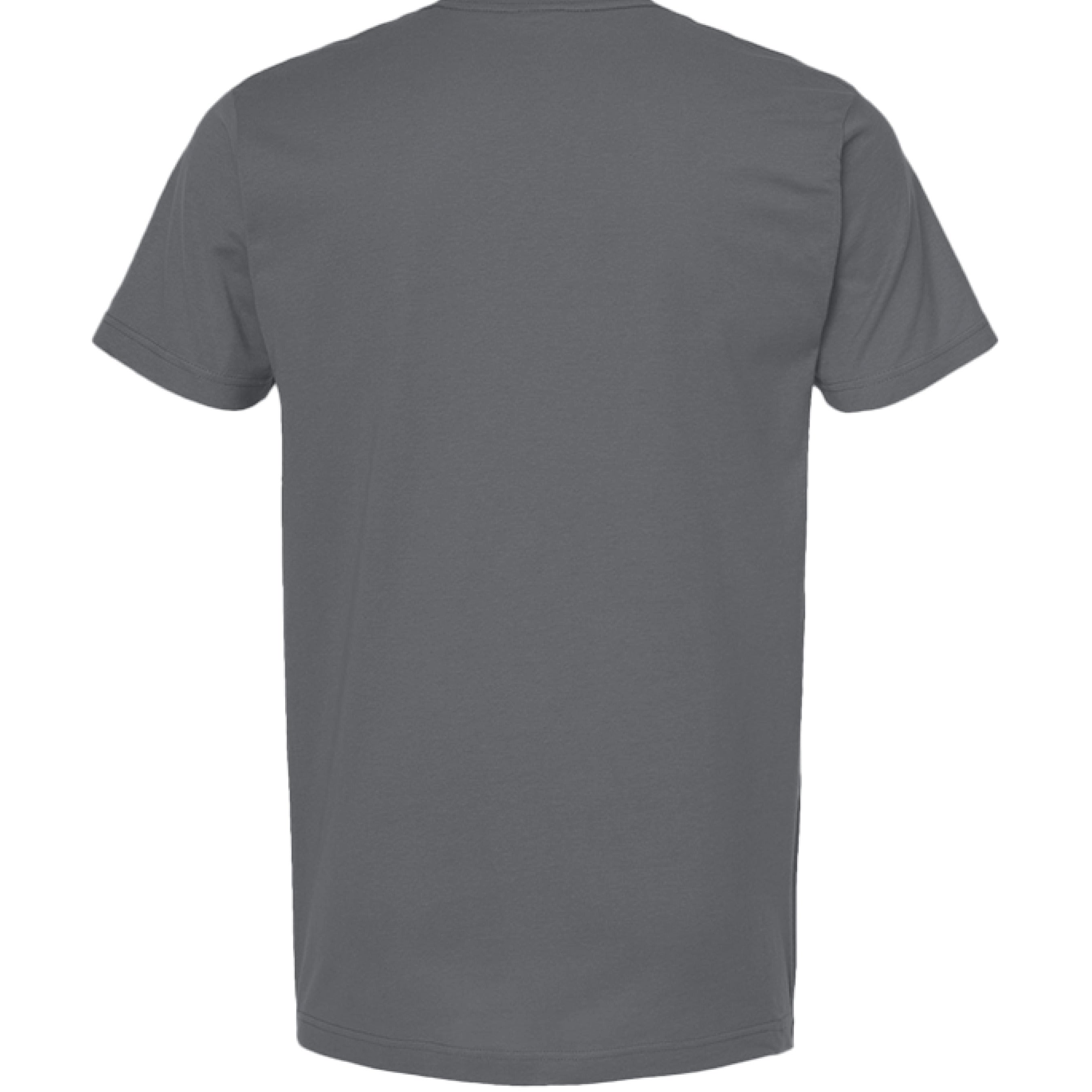 Stow and Roam Heather Charcoal - BACK